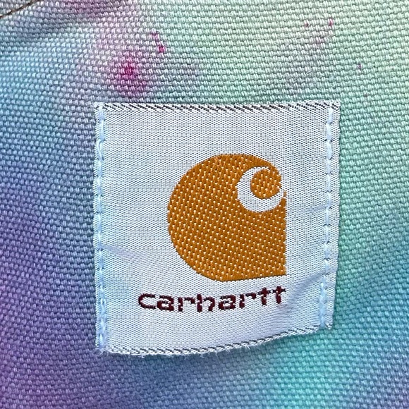 Custom Cropped Carhartt - Picture 6 of 11